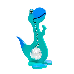 23 inch Aqua Dinosaur