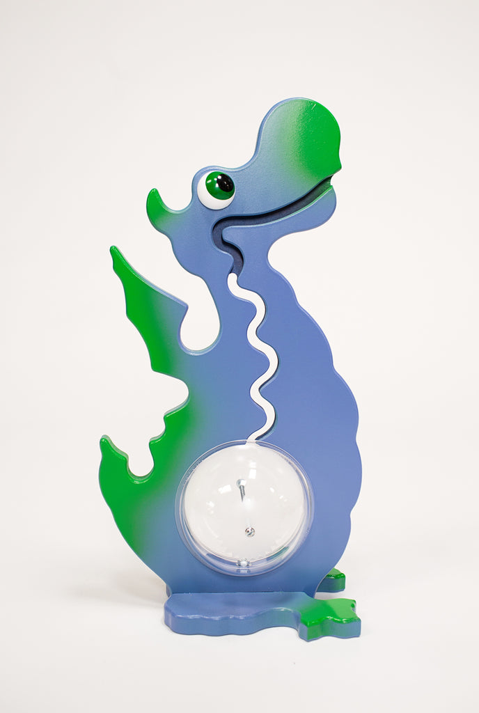 20 inch tall Purple Dragon-Free Shipping