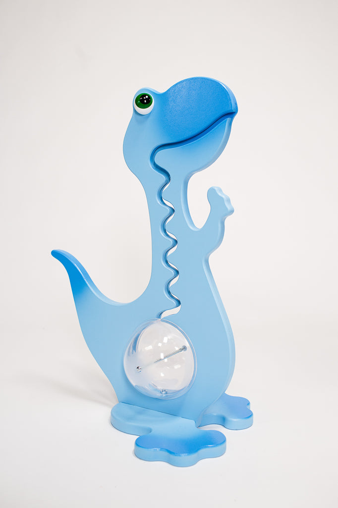 23 inch Blue Dinosaur-Free Shipping