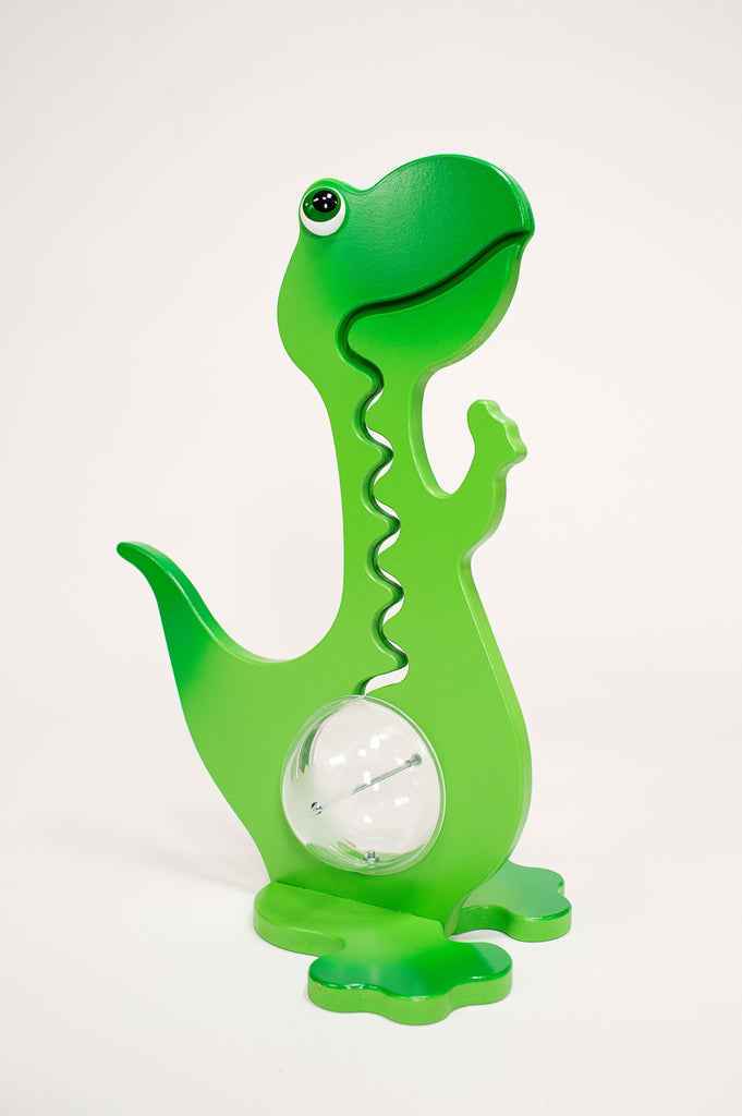 23 inch tall Green Dinosaur-Free Shipping