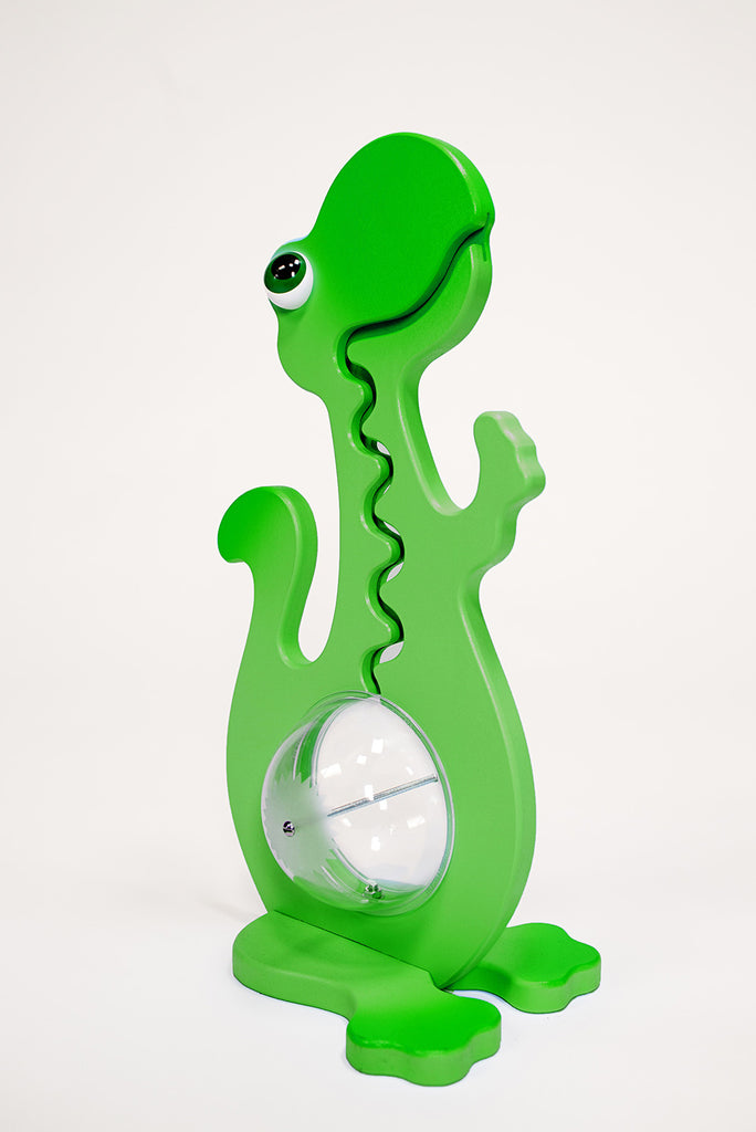 20 inch tall Green Dinosaur-Free Shipping